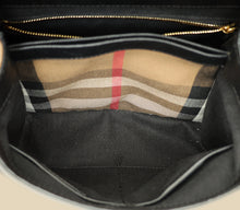 Burberry Bicolor Camberley Small Bag