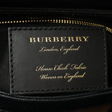 Burberry Bicolor Camberley Small Bag
