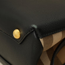 Burberry Bicolor Camberley Small Bag