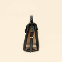 Burberry Bicolor Camberley Small Bag