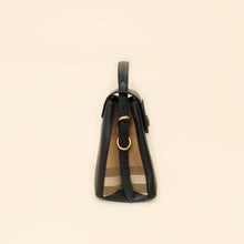 Burberry Bicolor Camberley Small Bag