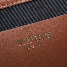 Burberry Bicolor Check Tote Bag