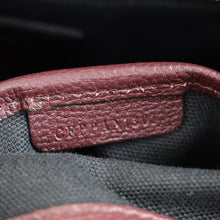 Burberry Bicolor Banner Tote Small Bag