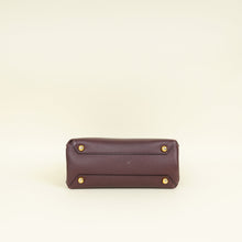 Burberry Bicolor Banner Tote Small Bag
