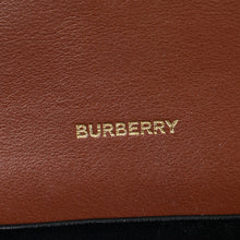 Burberry Bridle Brown TB Robin Bag