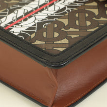 Burberry Bridle Brown TB Robin Bag