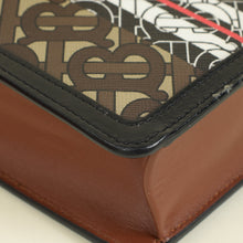 Burberry Bridle Brown TB Robin Bag