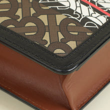 Burberry Bridle Brown TB Robin Bag