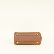 Burberry Tan Banner Tote Small Bag