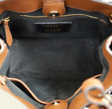 Burberry Tan Banner Tote Small Bag