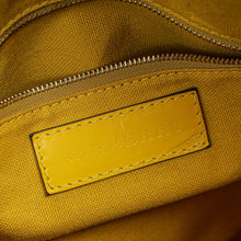 Burberry Bicolor Alchester Bowling Bag