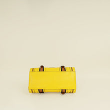 Burberry Bicolor Alchester Bowling Bag