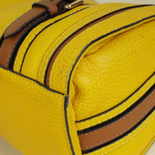 Burberry Bicolor Alchester Bowling Bag