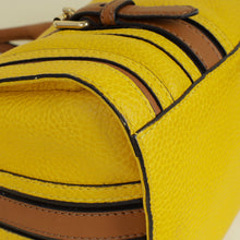 Burberry Bicolor Alchester Bowling Bag