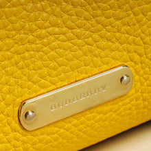 Burberry Bicolor Alchester Bowling Bag