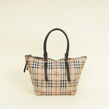 Burberry Beige Haymarket Check Salisbury Tote Bag