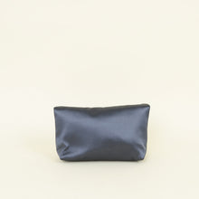 Burberry Dark Gray Pin Clutch