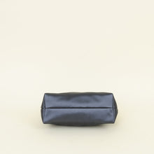 Burberry Dark Gray Pin Clutch