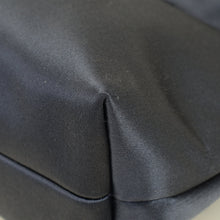 Burberry Dark Gray Pin Clutch