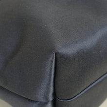 Burberry Dark Gray Pin Clutch