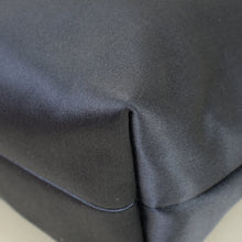 Burberry Dark Gray Pin Clutch