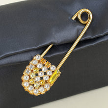 Burberry Dark Gray Pin Clutch