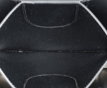 Burberry Black TB Logo Studded Mini Chain Bag