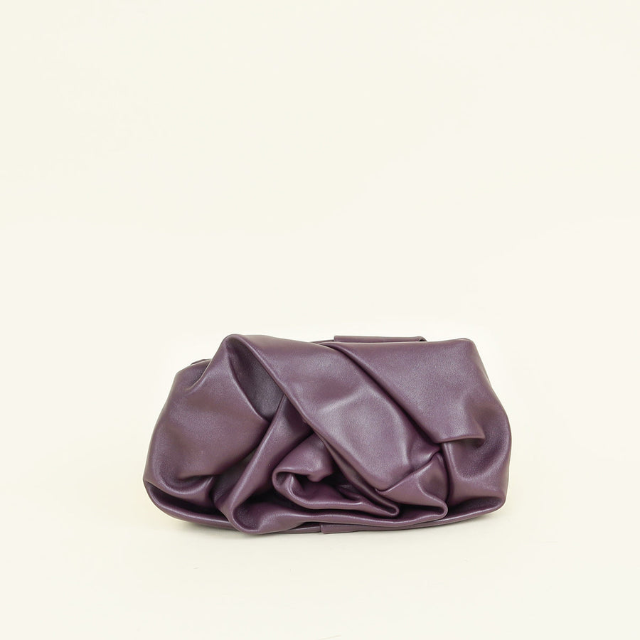 Burberry Prune Rose Clutch