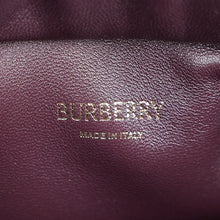 Burberry Prune Rose Clutch