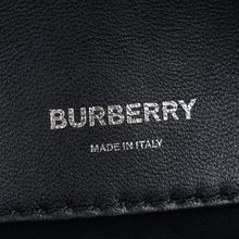 Burberry Black Cube Satchel Bag