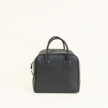 Burberry Black Cube Satchel Bag
