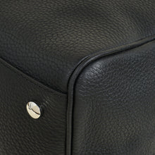 Burberry Black Cube Satchel Bag