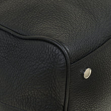 Burberry Black Cube Satchel Bag