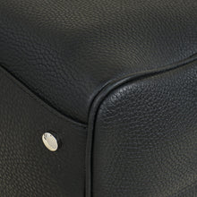 Burberry Black Cube Satchel Bag