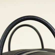 Burberry Black Cube Satchel Bag