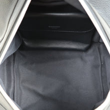 Burberry Black Cube Satchel Bag