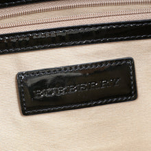 Burberry Multicolor Novacheck Tote Bag