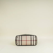 Burberry Multicolor Novacheck Tote Bag