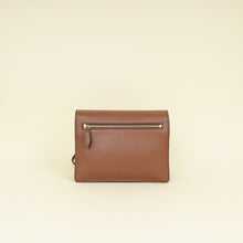 Burberry Brown House Check Macken Crossbody Bag