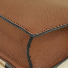 Burberry Brown House Check Macken Crossbody Bag