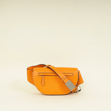 Burberry Orange Olympia Bumbag