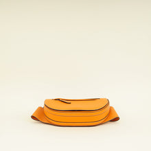Burberry Orange Olympia Bumbag