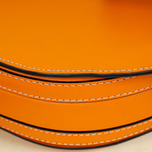 Burberry Orange Olympia Bumbag