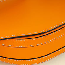 Burberry Orange Olympia Bumbag