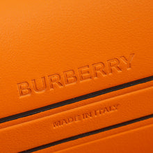 Burberry Orange Olympia Bumbag
