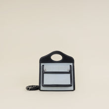 Burberry Bicolor Mini Pocket Bag