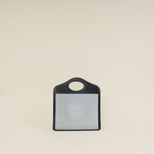 Burberry Bicolor Mini Pocket Bag