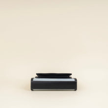 Burberry Bicolor Mini Pocket Bag