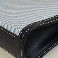Burberry Bicolor Mini Pocket Bag