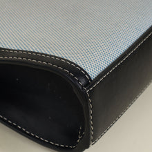 Burberry Bicolor Mini Pocket Bag